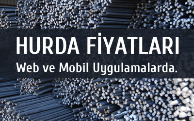 kroman hurda fiyatları